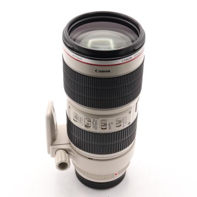 Canon EF 70-200mm F/2.8 L IS II USM occasion