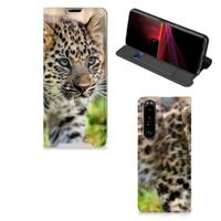 Sony Xperia 1 III | Hoesje maken | Baby Luipaard