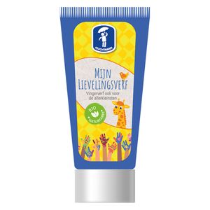 Feuchtmann Mijn lievelingsverf - blauw, 75gr.