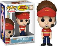 Beavis and Butt-Head Funko Pop Vinyl: Butt-Head Beavis and Butt-Head Funko Pop Vinyl: Butt-Head