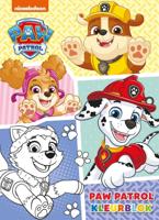 PAW Patrol kleurblok (Paperback)