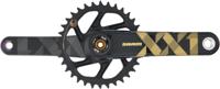 SRAM Crankset xx1 eagle 34t boost 170mm