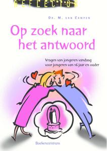 Op zoek naar het antwoord (Paperback)
