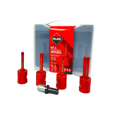 Rubi Kit Mini Drygres Premium - 51939