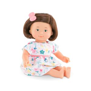 Corolle Mon Doudou Babidoux Blossom Garden Babypop, 20cm