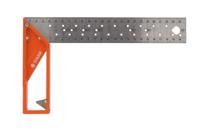 Ivana 56684 schrijfhaak 25cm met RVS liniaal Ivana 56684 schrijfhaak 25cm met RVS liniaal