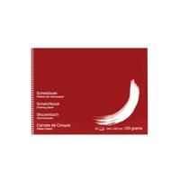 Schetsboek Papyrus 240x320mm 120gr 32 vel