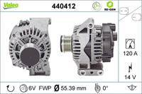 Valeo Alternator/Dynamo 440412 - thumbnail