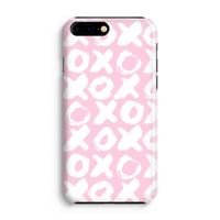 XOXO: iPhone 8 Plus Volledig Geprint Hoesje