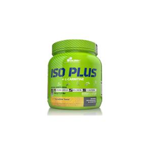 Olimp Nutrition Iso Plus Sportdrank Poeder