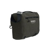 BROOKS stuurtas scape compact mud green