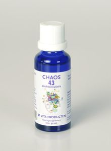 Vita Chaos 43 Vochtcirculatie (30 ml)
