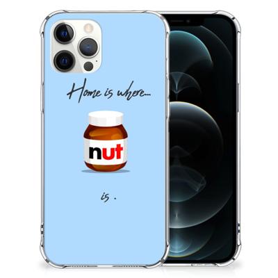 iPhone 12 Pro Max Beschermhoes Nut Home iPhone 12 Pro Max Beschermhoes Nut Home