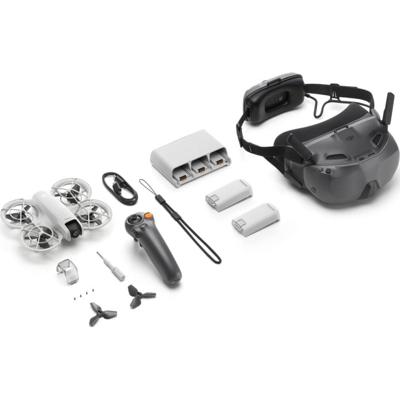DJI Neo Motion Fly More Combo - Including Goggles N3 & RC...