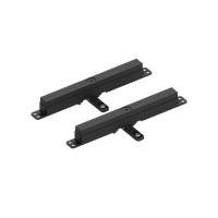 Taatsdeurscharnier PortaPivot Stealth XL 150k Taatsdeurscharnier PortaPivot Stealth XL 150k