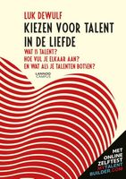 Kiezen voor talent in de liefde - Luk Dewulf - Paperback (9789401468374) - thumbnail