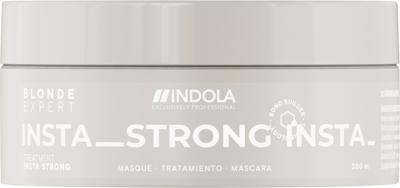 Indola Masker Profession Blonde Expert Insta Strong Treatment 200ml | Voor Blond Haar