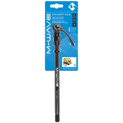 M-WAVE Thru axle 1,75mm 12 x p 1.75 142 - 148 mm