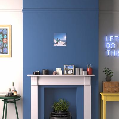 Foto op aluminium 30x30 Foto op aluminium 30x30