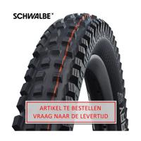 SCHWALBE Vouwband magic mary super trail 27.5 x 2.60" / 65-584 mm - zwart