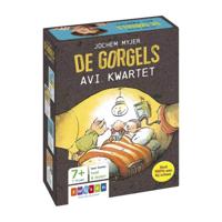 Zwijsen De Gorgels AVI Kwartet - thumbnail