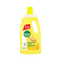 Allesreiniger Dettol Citrus 1 liter | 4 stuks