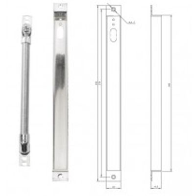 Flexibele kabelovergang BRM1190 kort