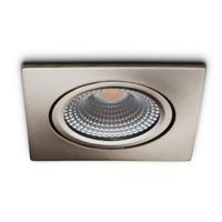 LED-inbouwspot Trento RVS 5W dimbaar