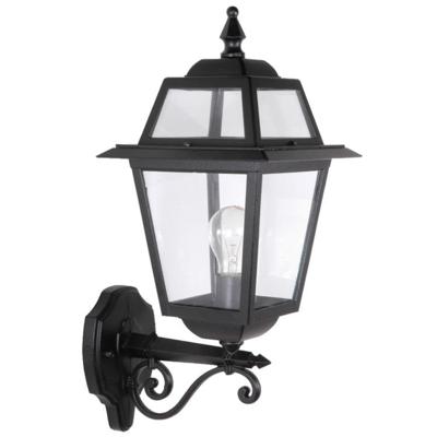 Franssen BuitenlampPerla Klassiek 50cm zwart - 130-10
