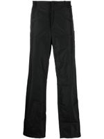 Balenciaga pantalon à coupe droite - Noir