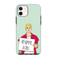 Gimme a call: iPhone 12 mini Tough Case