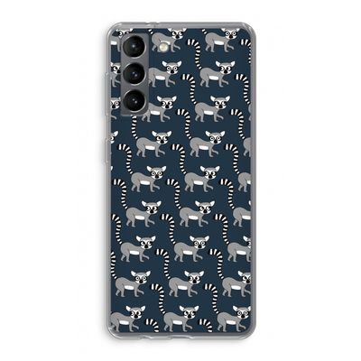 Makis: Samsung Galaxy S21 Transparant Hoesje