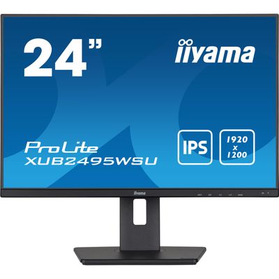 ProLite XUB2495WSU-B5 Ledmonitor