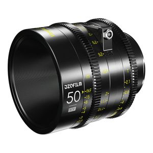 DZOFilm Vespid Cyber 50mm T2.1 PL/EF-mount objectief