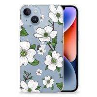 Apple iPhone 14 | TPU Case | Dogwood Flowers