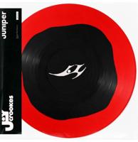 Joy Crookes - Juniper Maida Vale Sessions (Rood/ Zwart Dooier Effect Vinyl Met Obi Strip) (Record Store Day 2026) (LP)