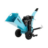 Versnipperaar - Benzine - 15 pk - 100 mm