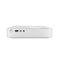 Lenovo IdeaCentre Mini 01IRH8 Intel® Core™ i5 i5-13420H 16 GB DDR4-SDRAM 512 GB SSD Windows 11 Pro Mini PC Grijs