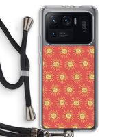 Zon: Xiaomi Mi 11 Ultra Transparant Hoesje met koord