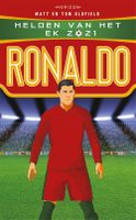 Helden van het EK 2021: Ronaldo - Tom Oldfield, Matt Oldfield - ebook
