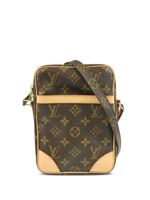 Louis Vuitton Pre-Owned sac à bandoulière Danube (2012) - Marron - thumbnail