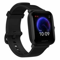 Smartwatch Amazfit Bip U 1,43" LCD 230 mAh Bluetooth 40 mm 1,3" 1,43" Zwart Grijs