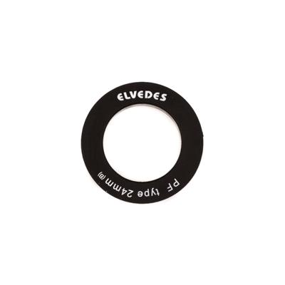 Elvedes Trapas lagerkapjes voor shimano 24mm press-fit (2 stuks)
