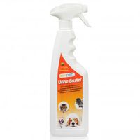 Ecopets Urine Buster spray geur- en vlekverwijderaar 2 x 750 ml - thumbnail