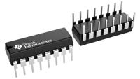 Texas Instruments SN74HC595N Logic IC - Shift Register Tri-state Schuifregister PDIP-16