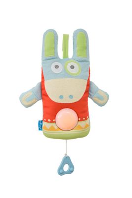 Musical sleepy donkey