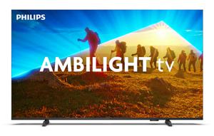 Philips 50PUS8009 127 cm (50") 4K Ultra HD Smart TV Wifi Zwart