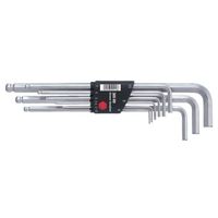 Inbussleutelset Kogelkop SB369 H9 9-delig 02292 Wiha
