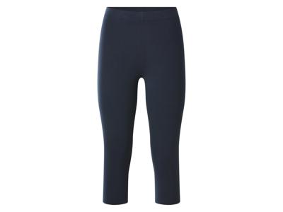 esmara Dames caprilegging (Marineblauw, M (40/42))