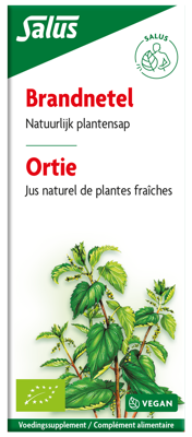 Salus Brandnetelsap